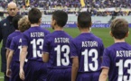 Le centre d'entraînement de la Fiorentina portera le nom de Davide Astori