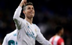 Cristiano Ronaldo : Il n'y a pas meilleur que moi