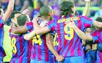 Le Barça conserve la Liga : Record de points pour les Catalans