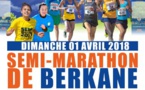 Des athlètes de renom au Semi- marathon international de Berkane