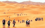 Plus de 1000 participants  au Marathon des sables 2018