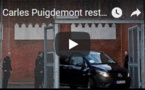 Carles Puigdemont reste en prison