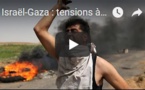 Israël-Gaza : tensions à l'aube de "la journée de la terre"