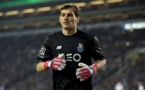 Le 1000ème match de Casillas