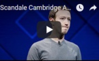 Scandale Cambridge Analytica : 87 millions de comptes Facebook détournés