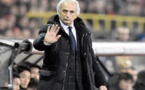 Halilhodzic limogé à deux mois du Mondial