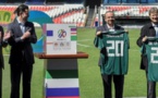 Mondial 2026 : Mexico a accueilli la 1ère visite d'inspection