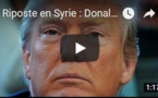 Riposte en Syrie : Donald Trump réfléchit