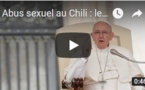 Abus sexuel au Chili : le pape demande pardon