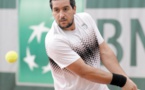 Ouahab accède au 2ème tour du GP Hassan II de tennis