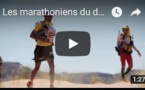 Les marathoniens du désert