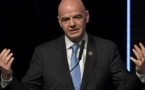 Infantino: L'arbitre ne peut pas être le seul à ne pas voir