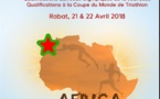 Triathlon : Rabat à l’heure des 24èmes Championnats d'Afrique et des qualifications aux JO de la jeunesse