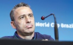 Paulo Bento : Le transfert d'Iniesta au club chinois de Chongqing, une "rumeur"