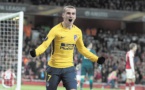 Antoine Griezmann vole les adieux européens d’Arsène Wenger à l'Emirates Stadium