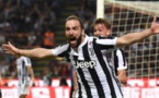 La Juventus vise le scudetto dès dimanche