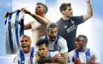 Le FC Porto et  Casillas champions