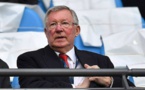 Sir Alex Ferguson en soins intensifs