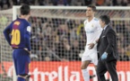 Blessure de Ronaldo