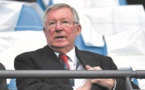 Opération d'Alex Ferguson : Les témoignages d'affection affluent dans un Manchester inquiet