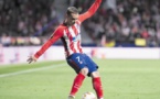 L'Atlético critique la démarche du Barça concernant Griezmann