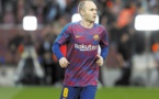 L'Australie sur les rangs pour attirer Iniesta