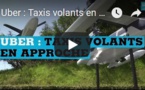 Uber : Taxis volants en approche