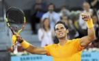 Tennis: Nadal efface McEnroe des tablettes des records