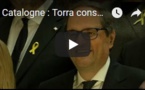 Catalogne : Torra consulte Puigdemont à Berlin