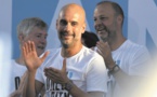 Guardiola prolonge à Manchester City