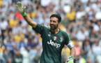 Sobres adieux à la Juventus et long tour d'honneur pour Buffon