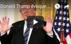 Donald Trump évoque une éventuelle "infiltration" de sa campagne