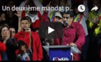 Un deuxième mandat pour Nicolas Maduro