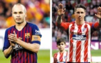 Iniesta et Torres : Des adieux en larmes