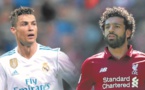 Ronaldo vs Salah : Duel au sommet pour le Ballon d'Or ?