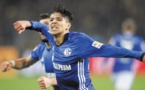 Harit élu "rookie" de l'année en Bundesliga