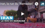 Iran, la rue du "Ramadan"