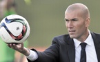 Zidane quitte le Real