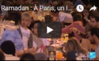 Ramadan : À Paris, un Iftar en plein air !