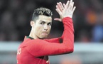 Cristiano Ronaldo rejoint discrètement sa sélection