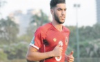 Azarou reste à Al Ahly