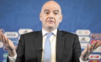 Conforté par le rapport de la task force, Infantino plus à l’aise dans son penchant pour United 2026