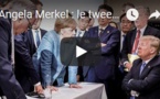 Angela Merkel : le tweet de Trump est "dégrisant et déprimant"