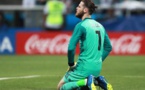 Iran-Espagne: La Roja fait corps autour de De Gea