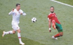 Ils ont rugi mais Ronaldo a marqué