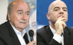 Blatter ne voit pas pourquoi il embarrasserait Infantino