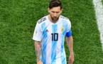 L’Argentine de Messi dans de beaux draps