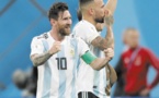 Messi : On ne pensait pas qu'on souffrirait autant