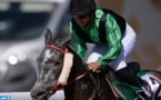 Zineb El Briouil s’adjuge le GP SAR le Prince Héritier Moulay El Hassan des courses hippiques