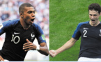 Mbappé et Pavard, la jeunesse au pouvoir chez les Bleus